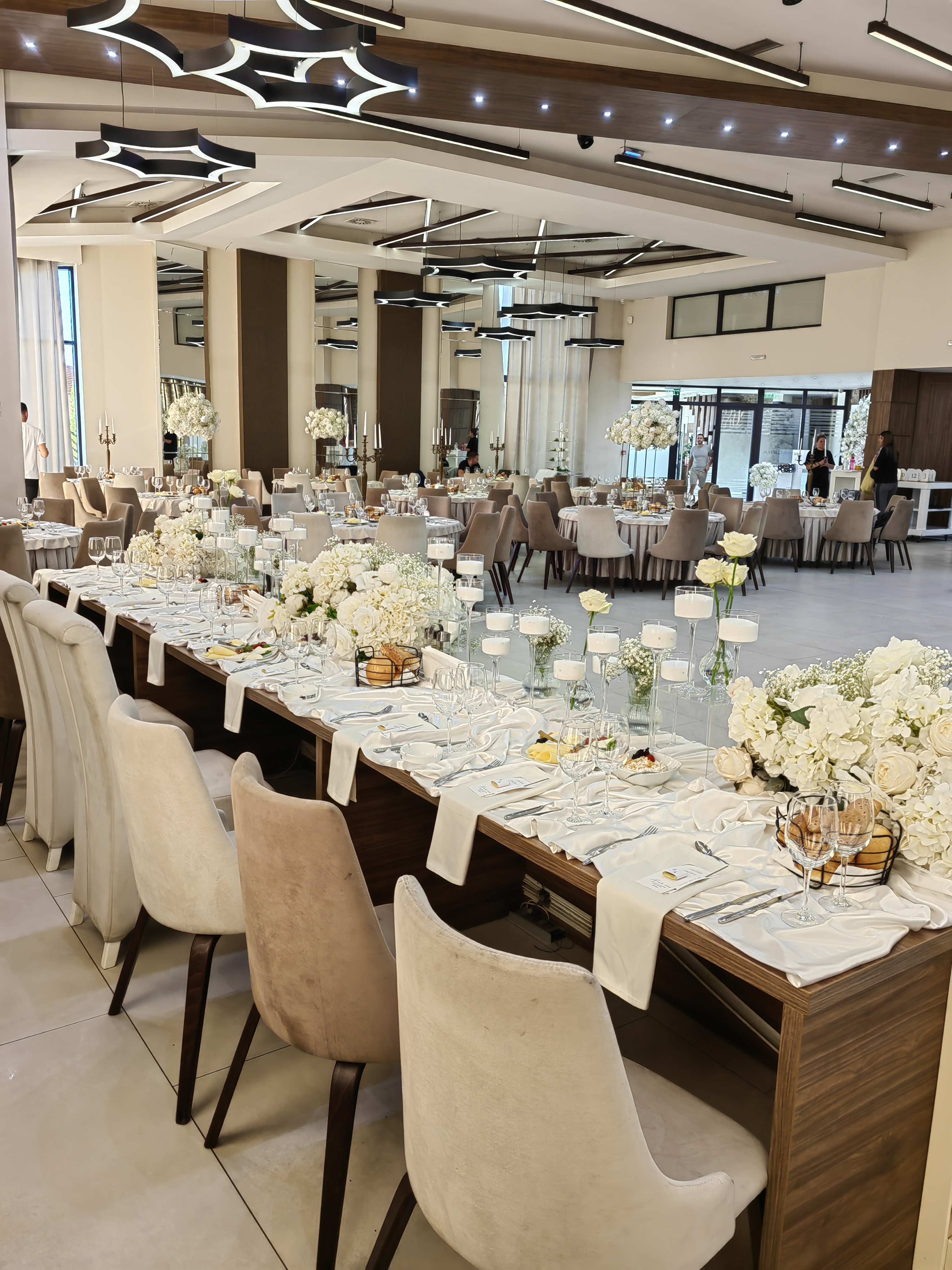 Diskretan prostor za privatna slavlja